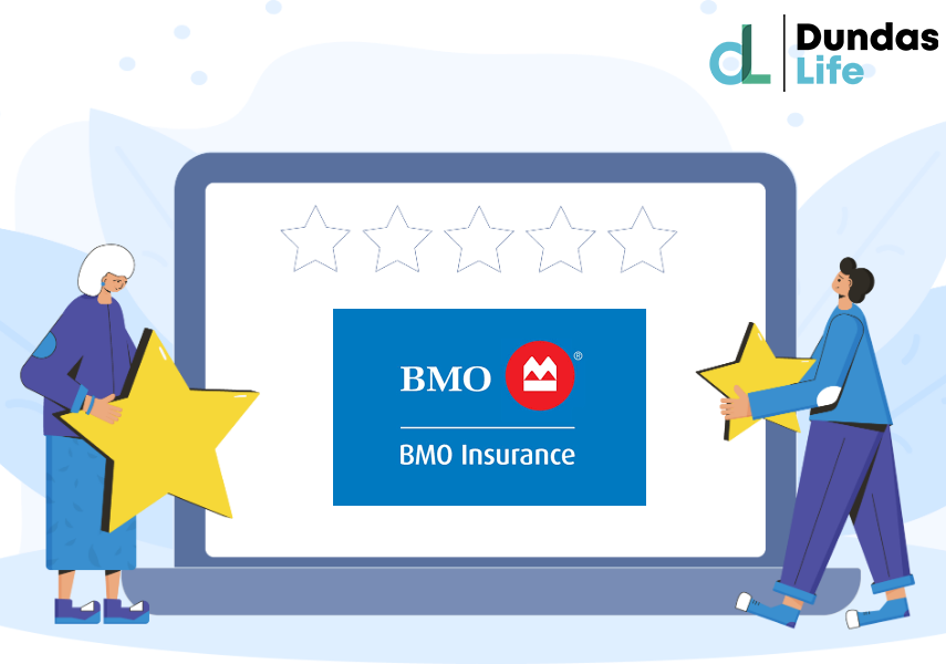 bmo life insurance review by Dundas Life